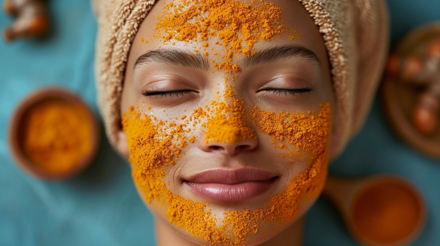 Curcuma et beauté : astuces pour une peau radieuse