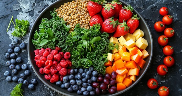 Les 10 meilleurs aliments pour un rééquilibrage alimentaire réussi